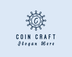 Handicraft Ornament Art logo design