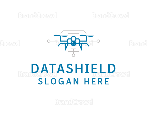 Drone Videography Tech Logo