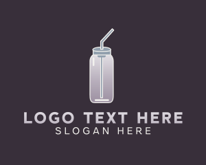 Container - Drink Container Tumbler logo design