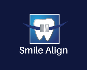 Orthodontic - Orthodontics Dental Tooth logo design