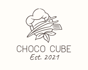 Kitchenware - Chef Hat Cookware logo design