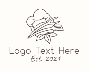Chef Hat - Chef Hat Cookware logo design