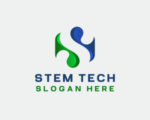 Digital Tech Studio logo design