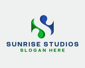 Digital Tech Studio logo design