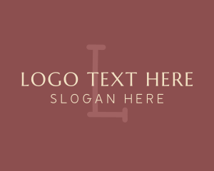 Stylish Brand Boutique logo design