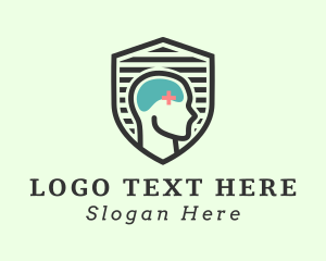 Mind - Medical Human Psychotherapy logo design