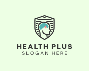 Medical Human Psychotherapy  logo design