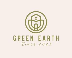 Eco Friendly - Eco Friendly Realtor logo design