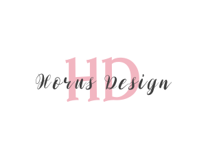 Fashion Beauty Salon logo design