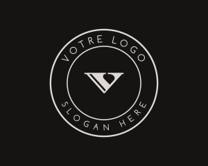 Apparel Fashion Clothing Studio Logo