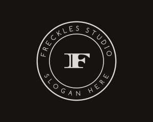 Apparel Fashion Studio logo design