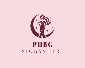 Sexy - Woman Beauty Skincare logo design