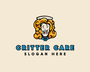 Health Care Nurse logo design