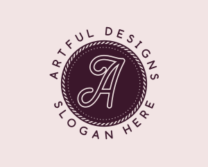 Elegant Feminine Accessories logo design