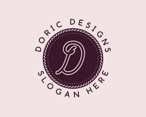 Elegant Feminine Accessories logo design