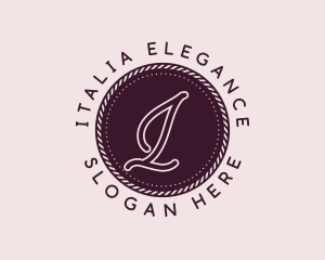 Elegant Feminine Accessories logo design