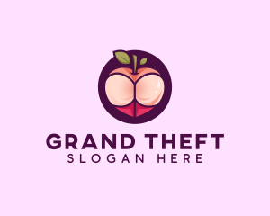 Sexy Fruit Lingerie Logo