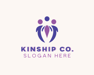 Family - Family Community Charity logo design