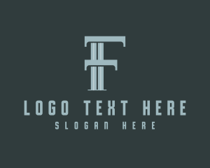 Tools - Industrial Mechanic Tools logo design