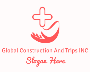 Surgeon - Hospital Charity Cross logo design