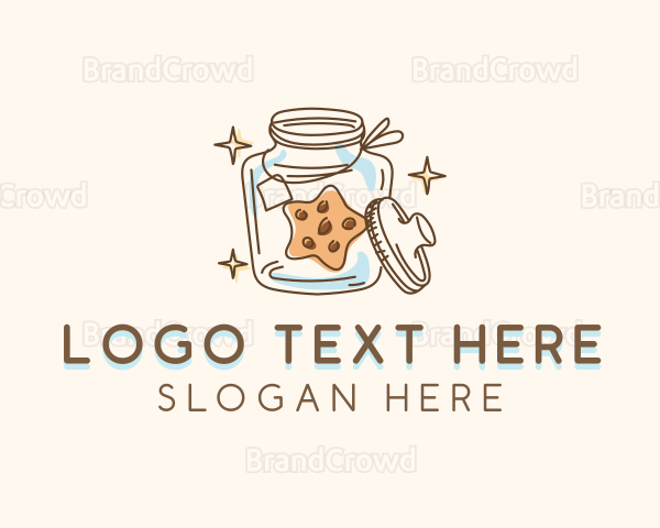 Cookie Jar Biscuit Logo