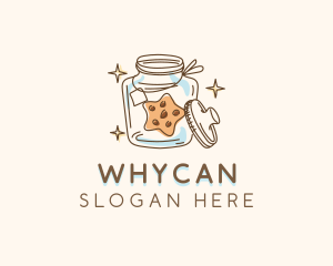 Cookie Jar Biscuit Logo