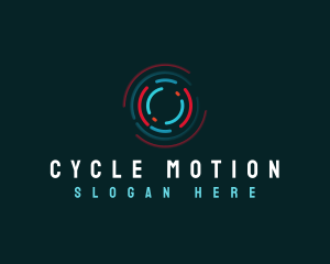 Ai Digital Motion logo design