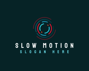 Ai Digital Motion logo design