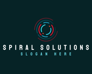 Ai Digital Motion logo design