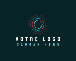 Programming - Ai Digital Motion logo design