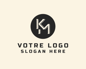 Office - Modern Professional Boutique logo design