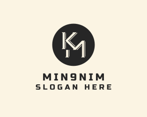 Firm - Modern Professional Boutique logo design
