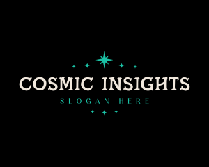 Cosmic Star Jewelry logo design