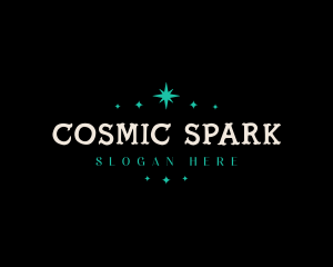 Cosmic Star Jewelry logo design