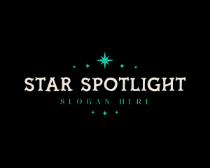 Cosmic Star Jewelry logo design