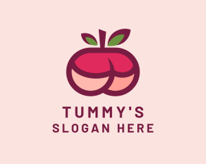 Seductive Cherry Butt  Logo