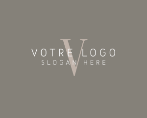 Luxury Boutique Cosmetics Logo