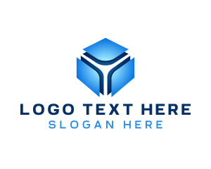 Cube Digital Tech Logo