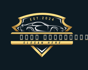 Motorsport - Automotive Racing Mechanic logo design