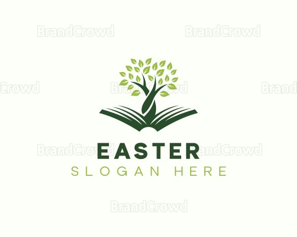 Tree Reading Bookstore Logo