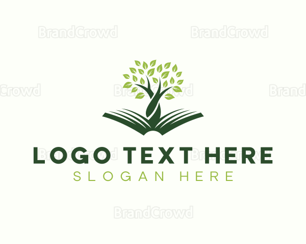 Tree Reading Bookstore Logo