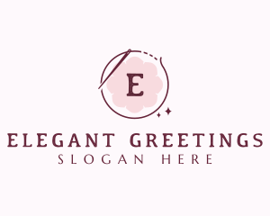 Needle Thread Tailoring logo design