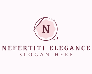 Needle Thread Tailoring logo design