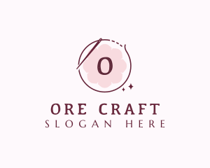 Needle Thread Tailoring logo design