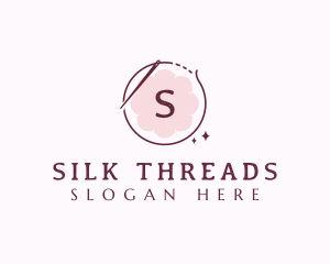 Needle Thread Tailoring logo design