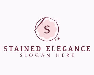 Needle Thread Tailoring logo design