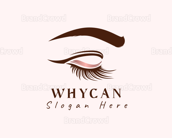 Fashion Beauty Stylist Logo