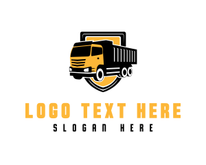 Dump Truck Mover Logo