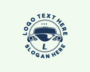 Transportation - Car Automotive Auto Detailing logo design