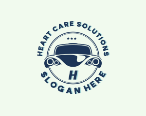 Car Automotive Auto Detailing logo design